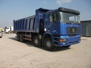 Продам самосвал SHAANXI, 40тонник,  375л.с, 8х4 в наличии