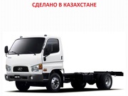  TOO Hyundai Com Trans Kazakhstan Hyundai HD78